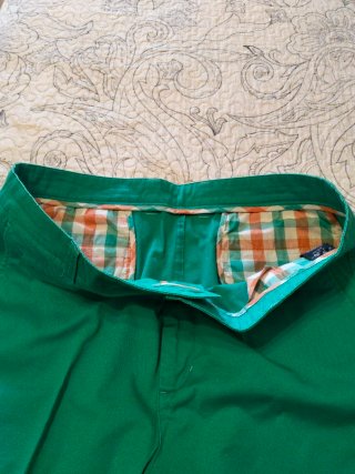 Bermudas hombre