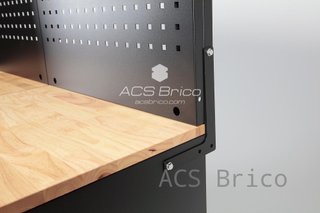 Conjunto Taller 3 Módulos S/Madera Alyco Orange 129780