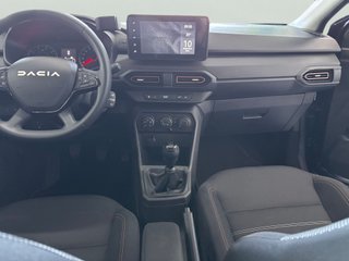 Dacia Sandero Stepway Essential ECO-G 74 kW (101 CV)
