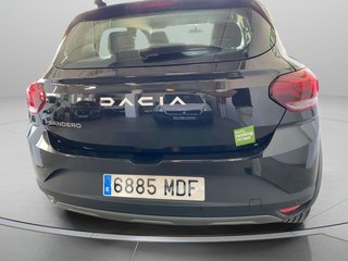 Dacia Sandero Stepway Essential ECO-G 74 kW (101 CV)