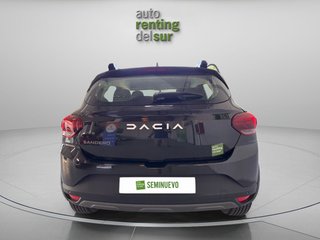 Dacia Sandero Stepway Essential ECO-G 74 kW (101 CV)