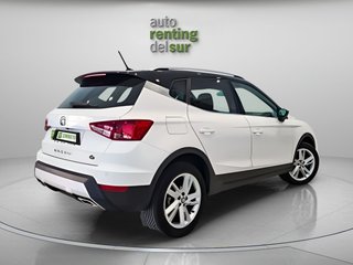 SEAT Arona 1.0 TSI S&S FR Edition DSG 85 kW (115 CV)