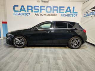 Mercedes-Benz Clase A 200