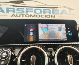 Mercedes-Benz Clase A 200