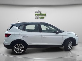 SEAT Arona 1.0 TSI FR XM DSG 85 kW (115 CV)