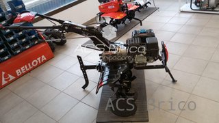 Motoazada Kuril KT11000R3 - 7 Hp