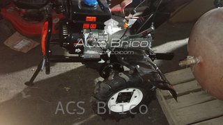 Motoazada Kuril KT11000R3 - 7 Hp