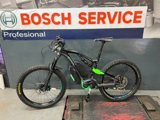 Bicicleta Eléctrica Lapierre