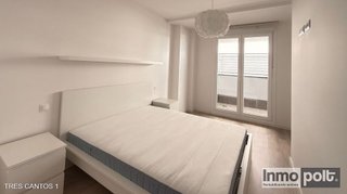 Piso en alquiler en Zona Industrial en Tres Cantos