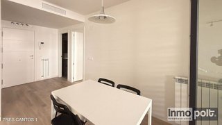 Piso en alquiler en Zona Industrial en Tres Cantos