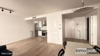 Piso en alquiler en Zona Industrial en Tres Cantos