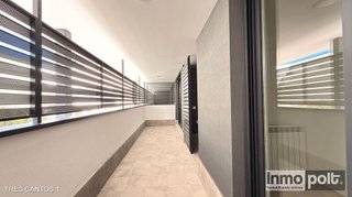 Piso en alquiler en Zona Industrial en Tres Cantos