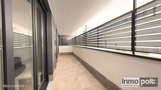 Piso en alquiler en Zona Industrial en Tres Cantos
