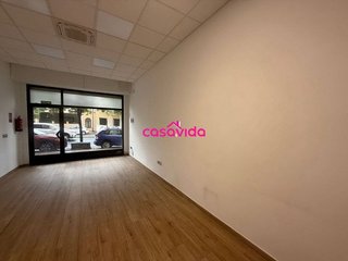 Local comercial en alquiler en Ezequiel González - Conde de Sepúlveda en Segovia