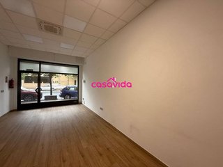 Local comercial en alquiler en Ezequiel González - Conde de Sepúlveda en Segovia