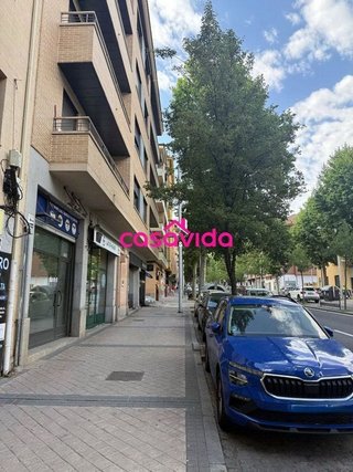 Local comercial en alquiler en Ezequiel González - Conde de Sepúlveda en Segovia