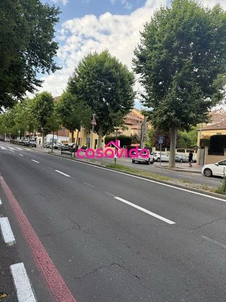 Local comercial en alquiler en Ezequiel González - Conde de Sepúlveda en Segovia