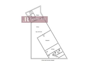 Oficina en venta en Centre en Sabadell