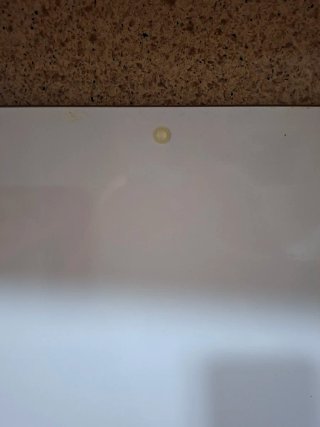Protector Encimera Cristal Templado Diseño Madera