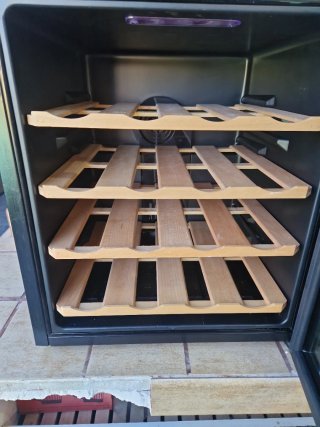 Vinoteca Cecotec Grand Sommelier