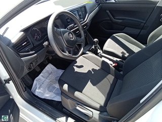 Volkswagen Polo 1.0 TGI Edition 66 kW (90 CV)