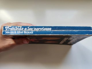 Libro Prohibido a los nerviosos