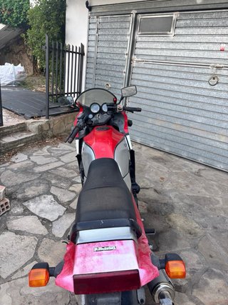 Kawasaki GPZ 900 R Roja
