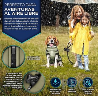 Chaqueta de invierno - TRESKO
