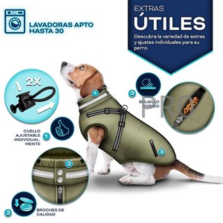 Chaqueta de invierno - TRESKO