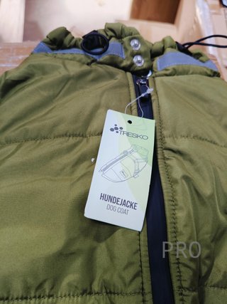 Chaqueta de invierno - TRESKO