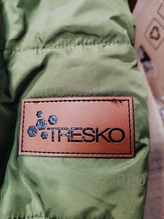 Chaqueta de invierno - TRESKO