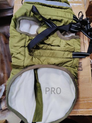 Chaqueta de invierno - TRESKO