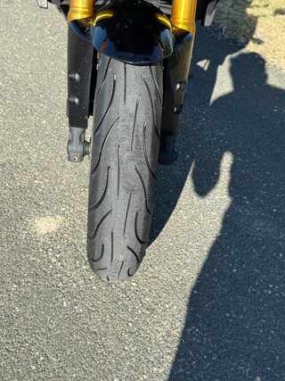 Yamaha FZ1 2011