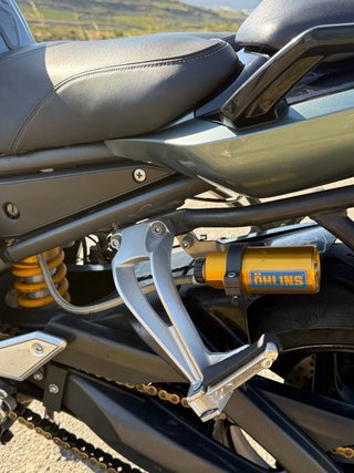 Yamaha FZ1 2011