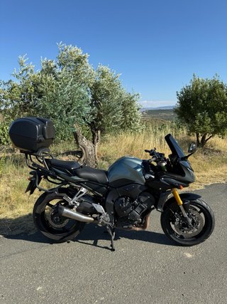Yamaha FZ1 2011