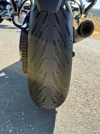 Yamaha FZ1 2011