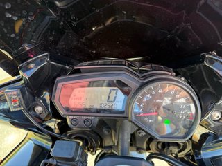 Yamaha FZ1 2011