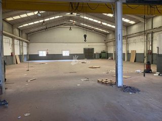 Nave industrial en venta en Meco pueblo en Meco