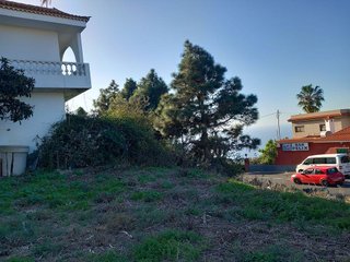 Terreno en venta en Sauzal (El)