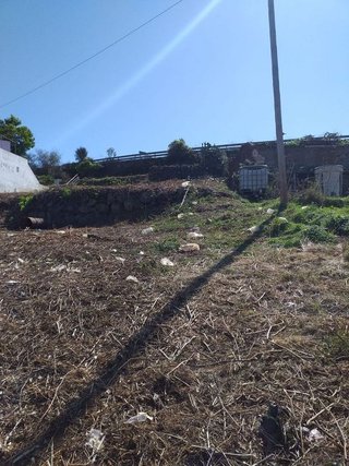 Terreno en venta en Sauzal (El)