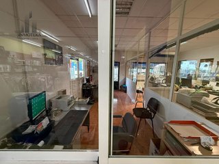 Nave industrial en venta en Santa Cruz - Industria - Polígono Campollano en Albacete