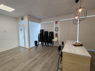 Local comercial en venta en Palomares del Río