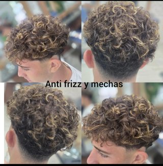 Servicios de peluquería domicilio  en todo Madrid
