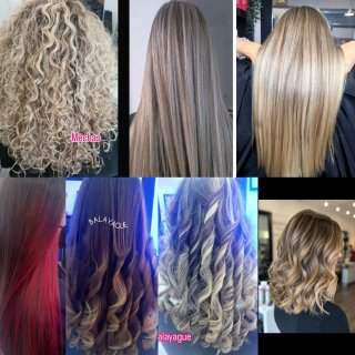 Servicios de peluquería domicilio  en todo Madrid
