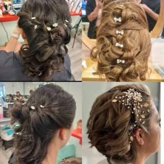 Servicios de peluquería domicilio  en todo Madrid