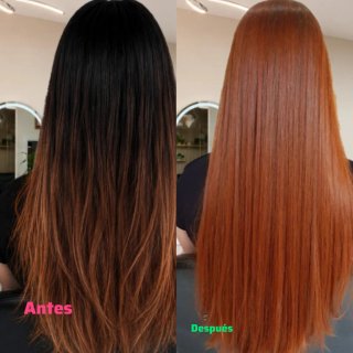 Servicios de peluquería domicilio  en todo Madrid