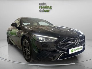 Mercedes-Benz CLE 220 d Coupe 145 kW (197 CV)