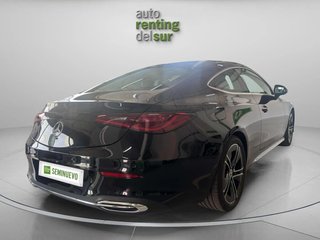 Mercedes-Benz CLE 220 d Coupe 145 kW (197 CV)