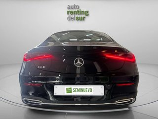 Mercedes-Benz CLE 220 d Coupe 145 kW (197 CV)