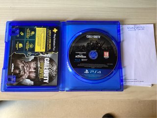 Call of Duty WWII PS4 - Completo in Italiano